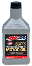 AMO 10W-40 Diesel Oil