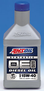 AMSOIL OE Diesel Oil