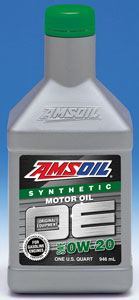 AMSOIL EO 0W-20 Motor Oil