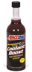 AMSOIL Dominator Coolant Boost