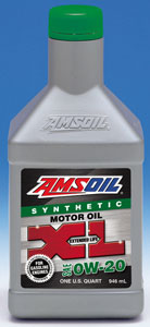 AMSOIL XLZ 0W-20