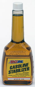 AMSOIL Gasoline Stabilizer AMSOIL Gasoline Stabilizer