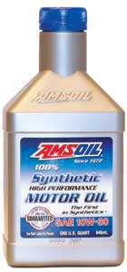 AMSOIL 10W-30 Synthetic Motor Oil