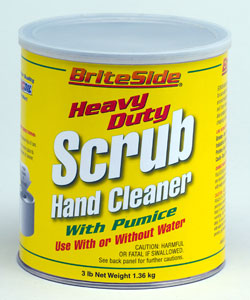 Hand cleaner