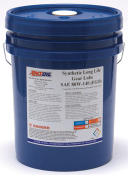 FGO Synthetic Gear Lube