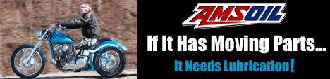 AMSOIL Motorcycle Products