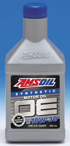 AMSOIL OE 10W-30 Motor Oil