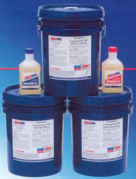 AMSOIL PC Series Compressor Oils
