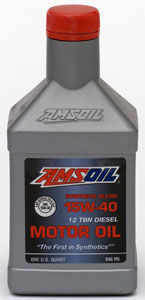 AMSOIL semi synthetic diesel oil 15W-40 (PCO) AMSOIL semi synthetic diesel oil 15W-40 (PCO)