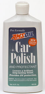 Car wax and polish