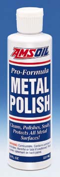 Metal polish