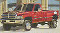 AMSOIL synthetic lubricants for diesel pickup trucks