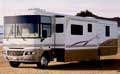 AMSOIL lubricants for motorhomes and RVs.