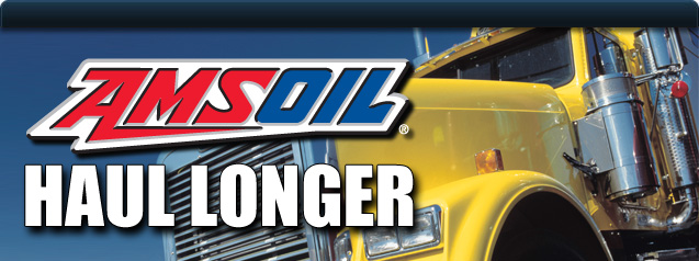 AMSOIL for Big Trucks