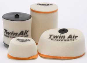 Twin Air Powersports air filters