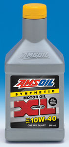 AMSOIL XL 10W-40